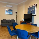 Lipowa II Cosy&Central&Freeparking Pokoj