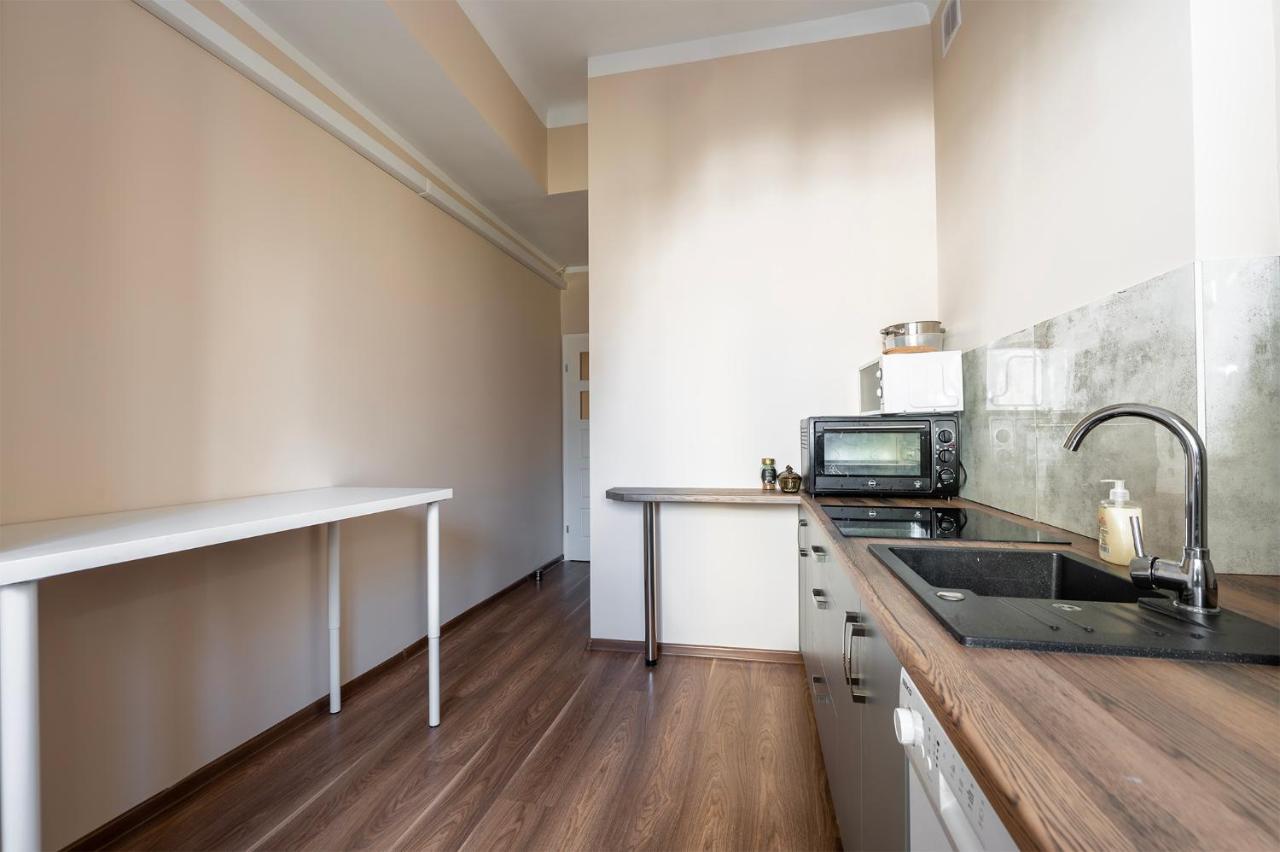 Lipowa Ii Cosy&central&freeparking Apartament