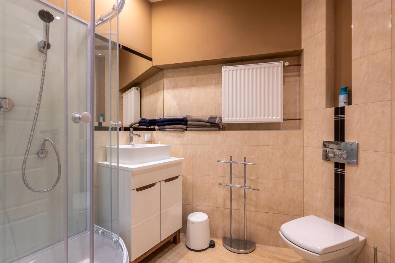 Lipowa Ii Cosy&central&freeparking Apartament