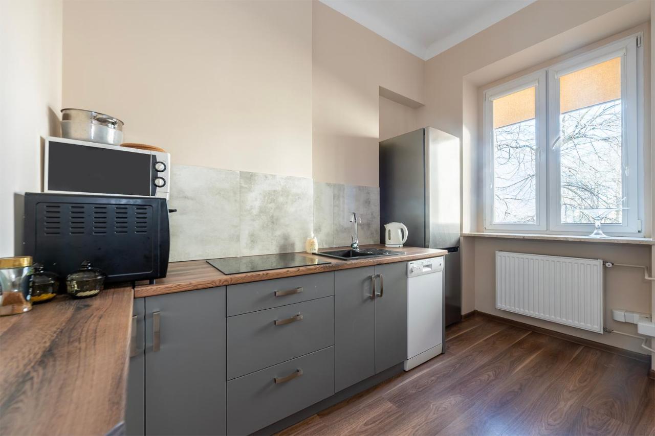 Lipowa Ii Cosy&central&freeparking Apartament *