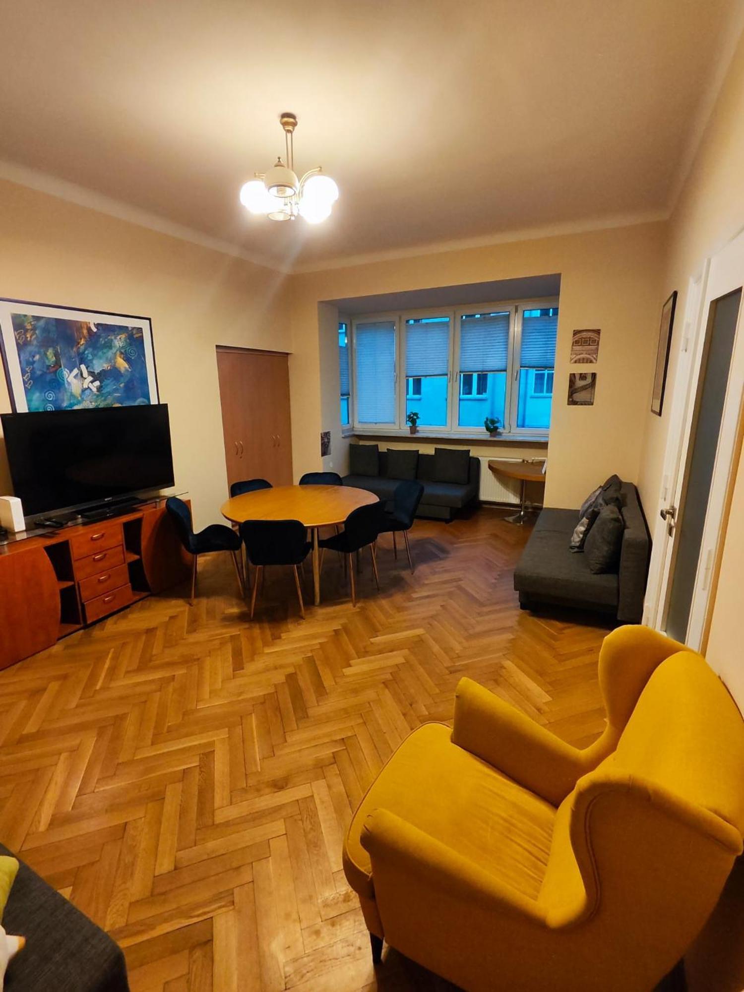 Lipowa Ii Cosy&central&freeparking Łódź